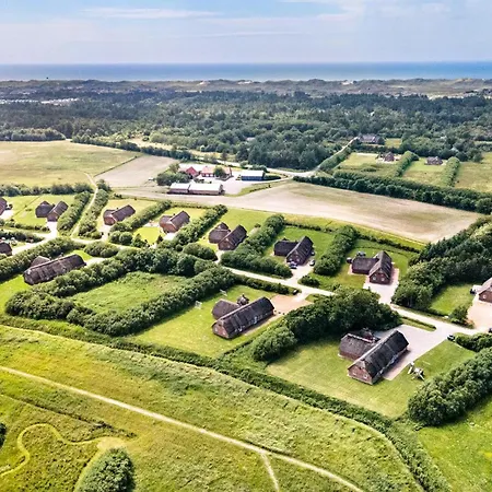 Holiday home Lovely In With Sauna Ulfborg