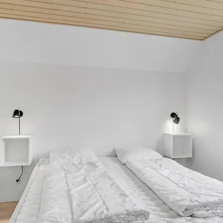 Holiday home Lovely In With Sauna Ulfborg