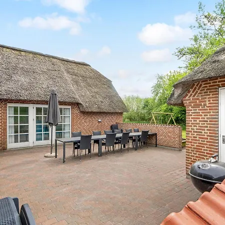 Holiday home Lovely In With Sauna Ulfborg