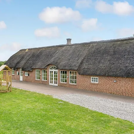 Holiday home Lovely In With Sauna Ulfborg