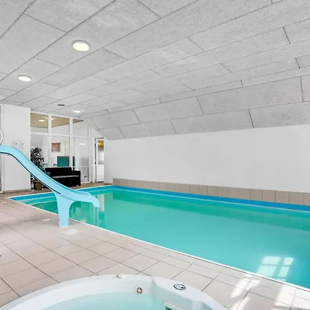 Lovely In With Sauna Holiday home Ulfborg