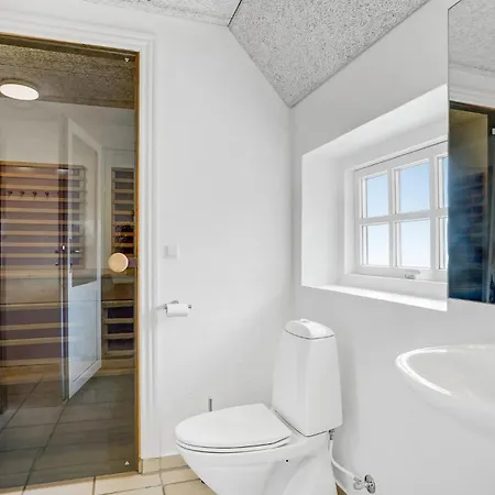 Holiday home Lovely In With Sauna