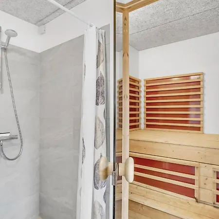 Holiday home Lovely In With Sauna